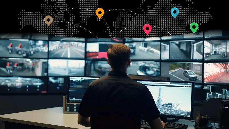 Multi-Site Live Monitoring
